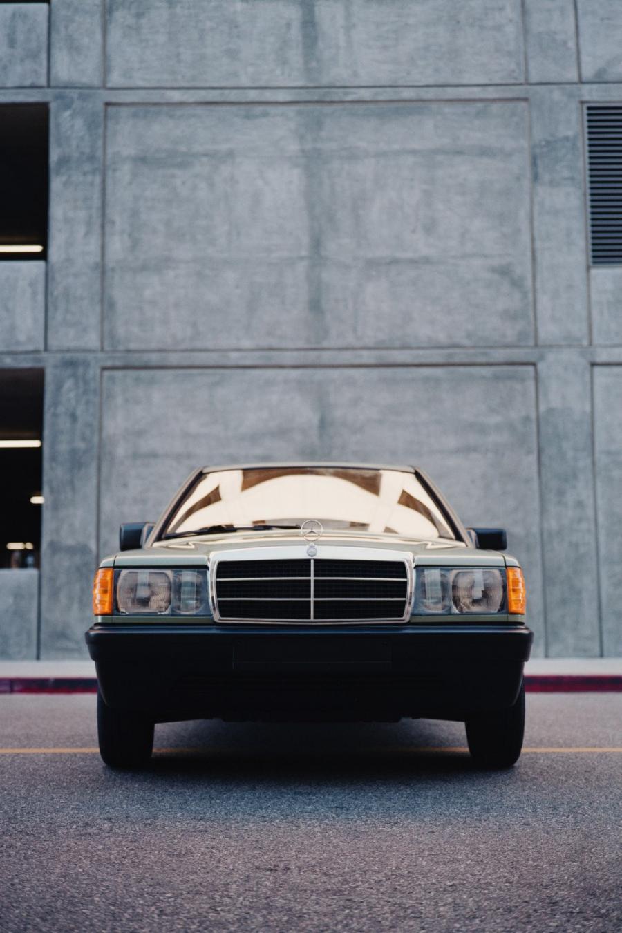  Mercedes-Benz 190 D (W124) 1984 года  (NA) (фото 2 из 240)
